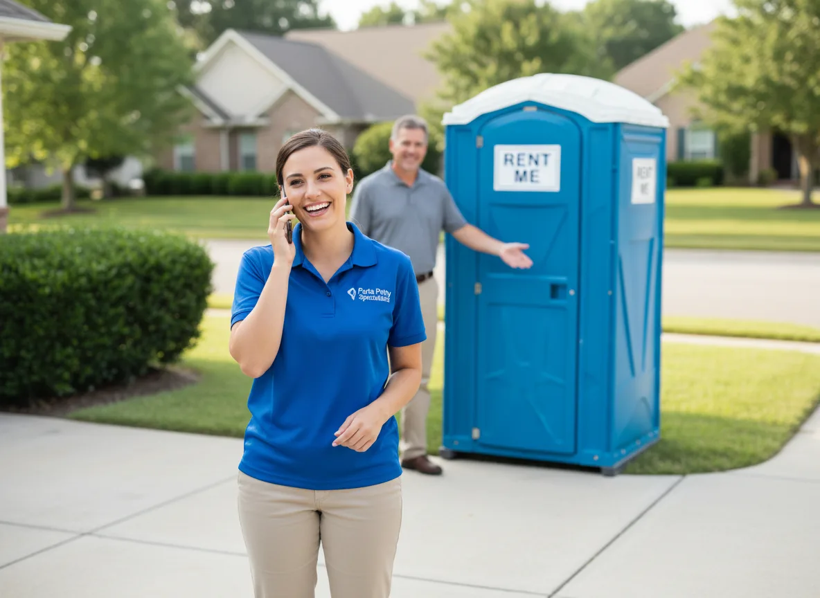 Portable Toilet Rental East Baldwin, ME FAQs